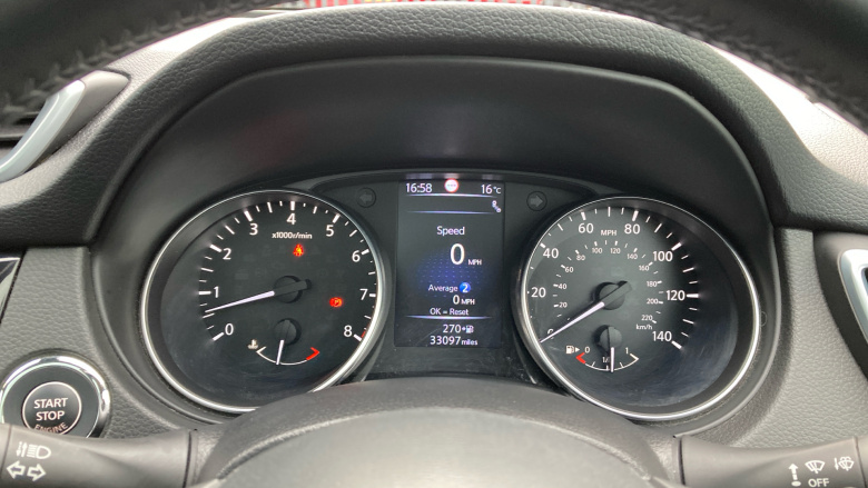 Nissan Qashqai 1.6 DiG-T Tekna 5dr Petrol Hatchback